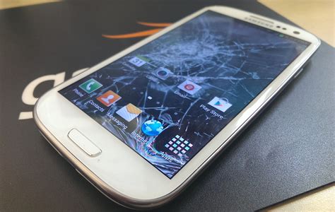 problems with samsung phones.